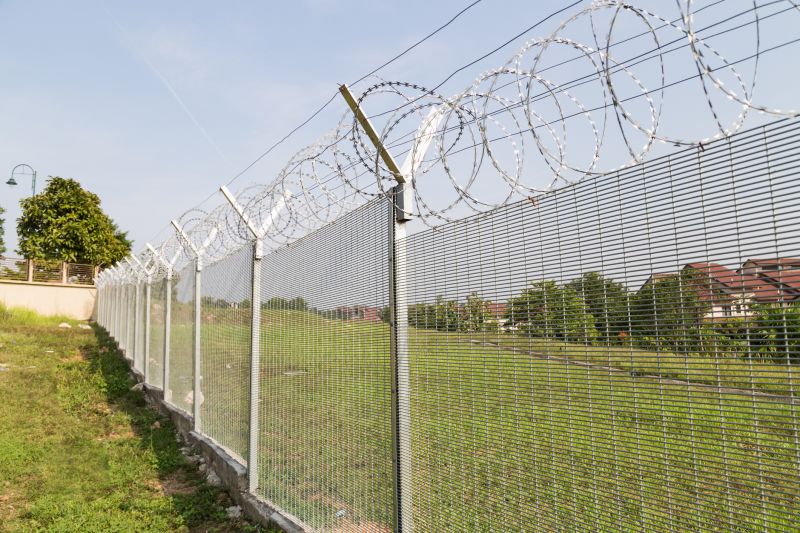 Security Fence