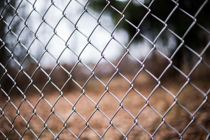 Chain Link Fence Projects