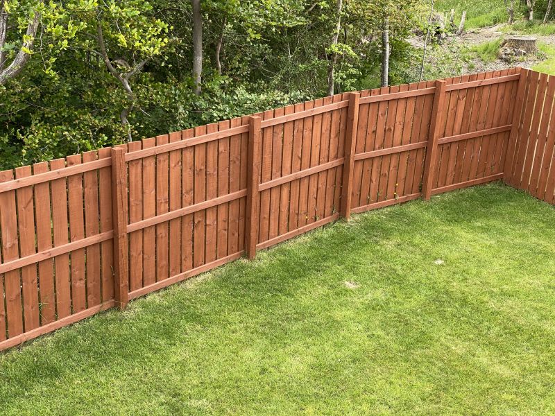 Wood Fence Service